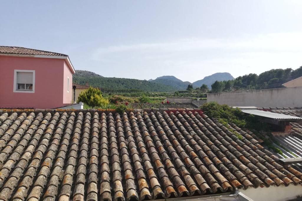 Сasa de vacaciones Casa En Xaló *