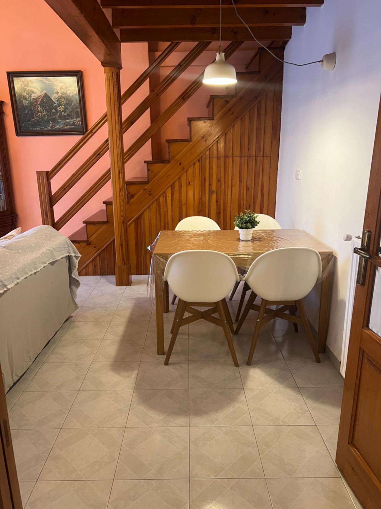 Сasa de vacaciones Casa En Xaló *